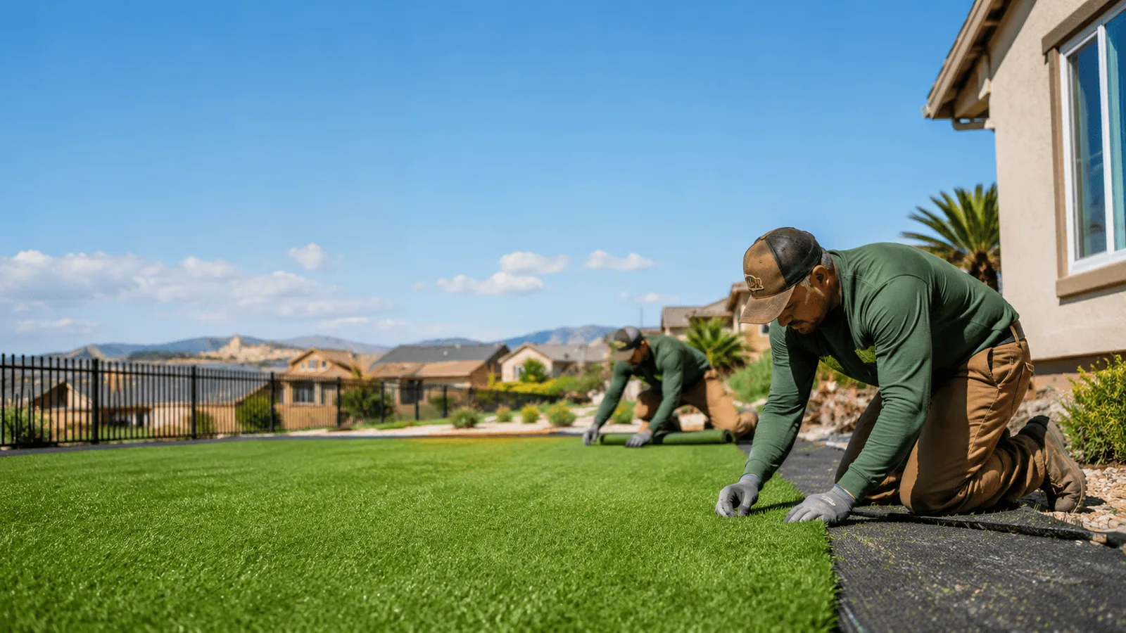 Pet Turf Installation in Huddleston, VA near me